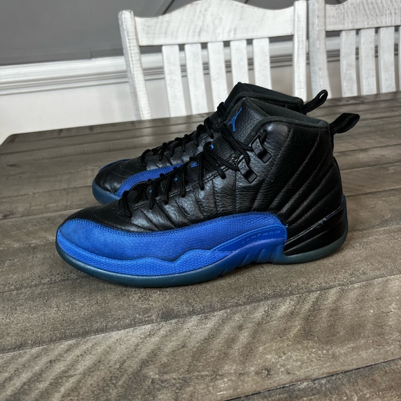Nike Air Jordan 12 Retro Game Royal Sz 8.5 - Picture 2 of 5